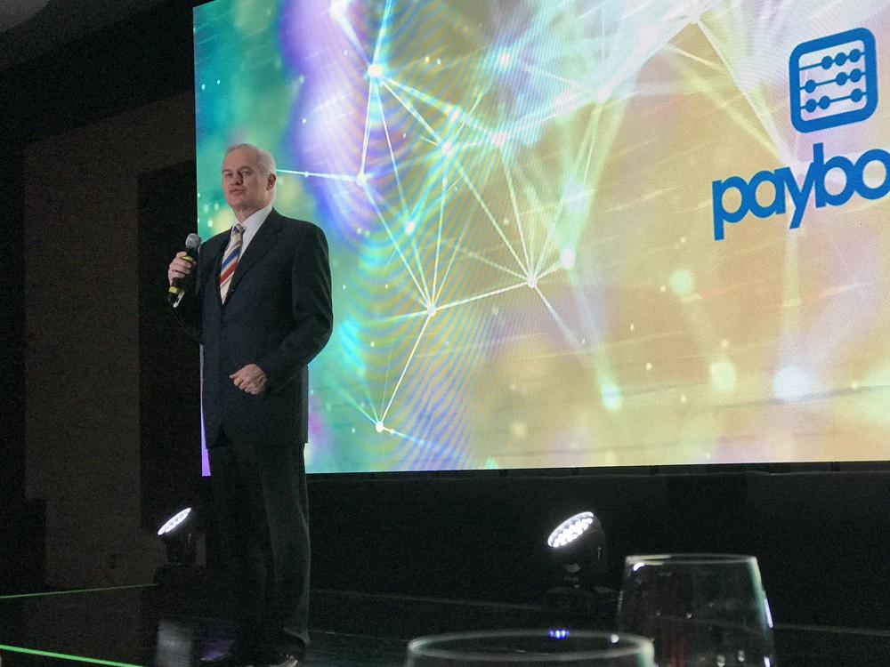Jorge Livingstone Vaught como ponente en el Machine Learning, Data Science & AI Summit